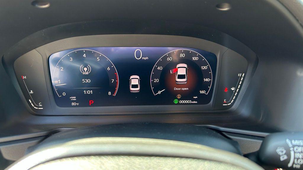 new 2025 Honda Accord car, priced at $28,959