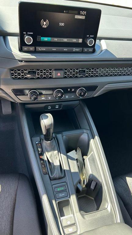 new 2025 Honda Accord car, priced at $28,959