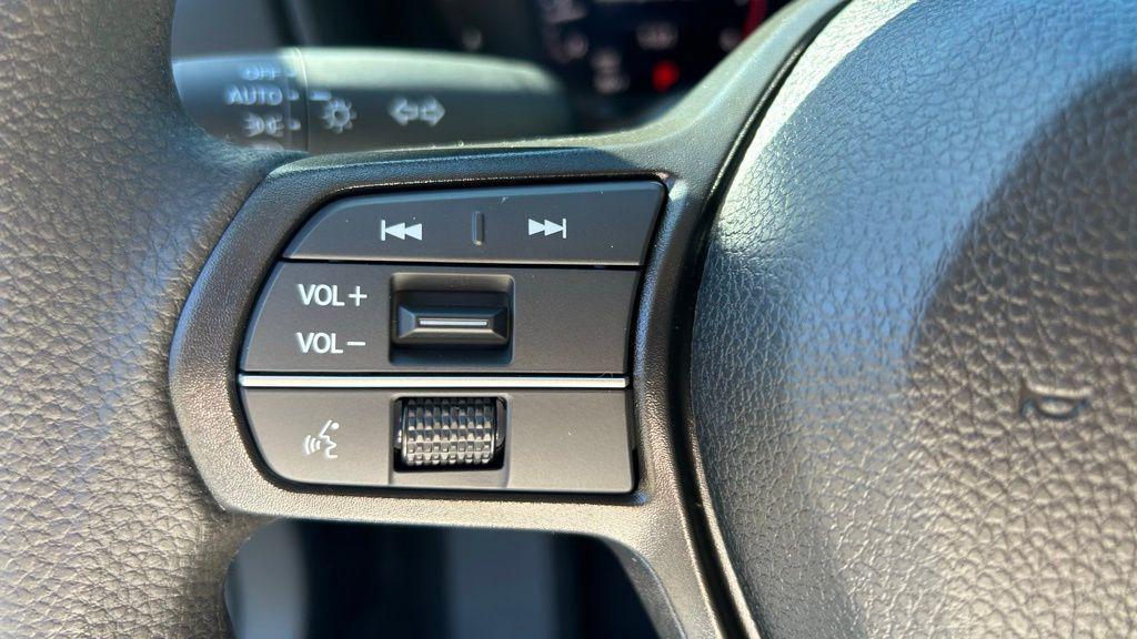 new 2025 Honda Accord car, priced at $28,959