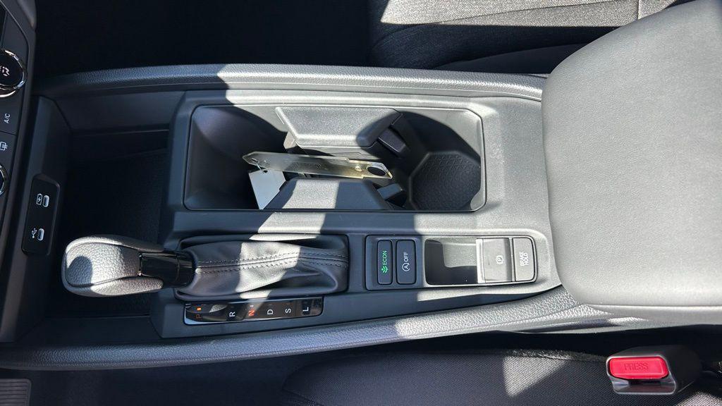 new 2025 Honda Accord car, priced at $28,959