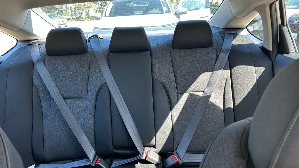 new 2025 Honda Accord car, priced at $28,959