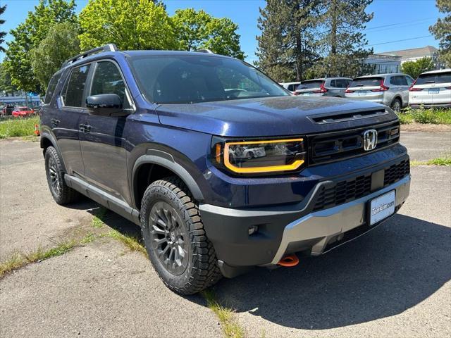 new 2026 Honda Passport car, priced at $49,900