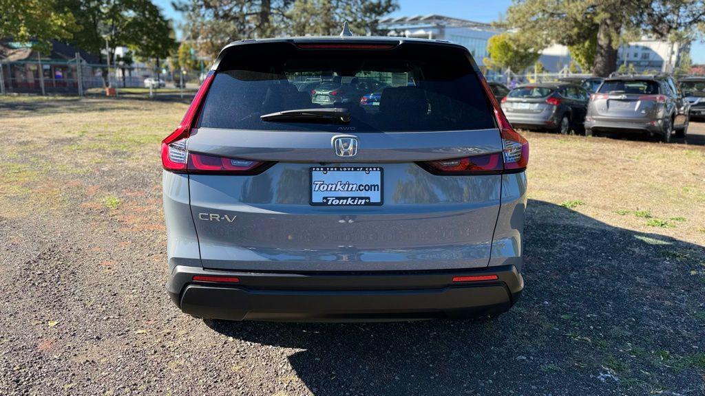 new 2026 Honda CR-V car, priced at $33,870