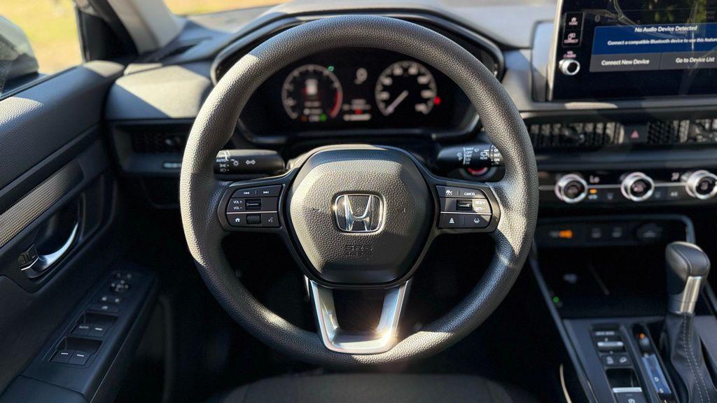new 2026 Honda CR-V car, priced at $33,870