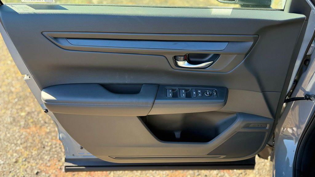 new 2026 Honda CR-V car, priced at $33,870