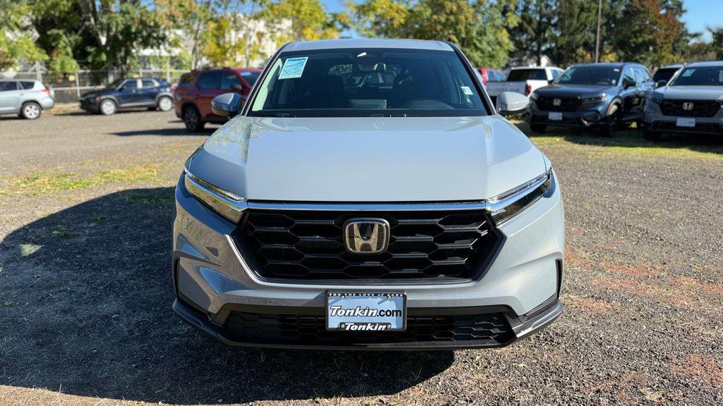 new 2026 Honda CR-V car, priced at $33,870