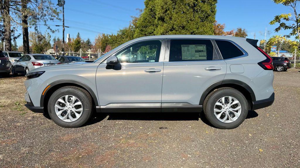 new 2026 Honda CR-V car, priced at $33,870