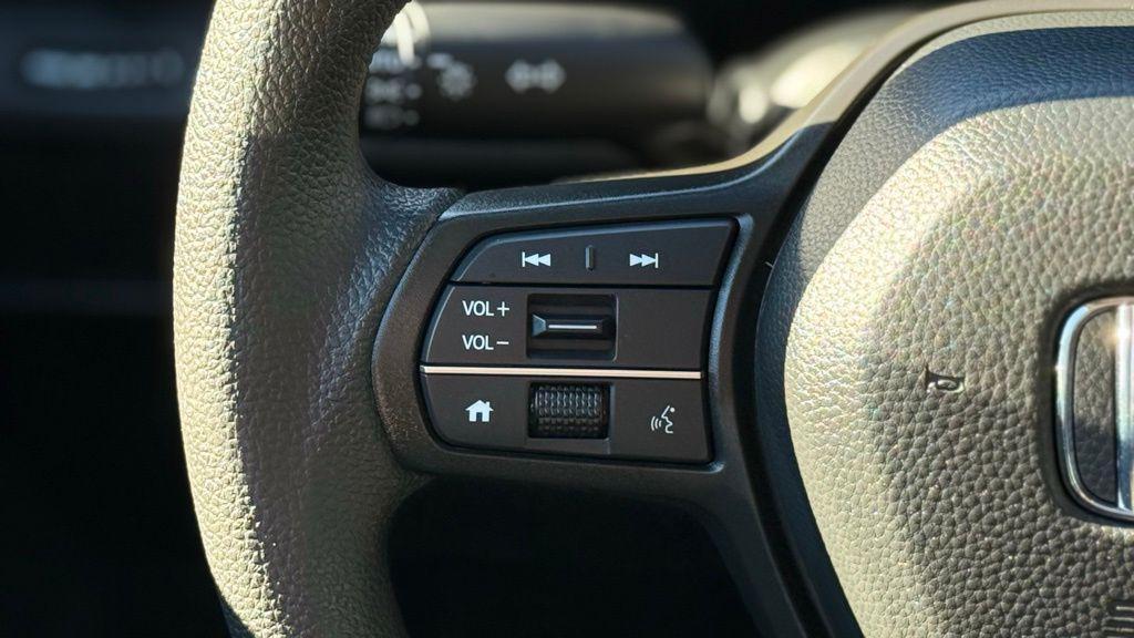 new 2026 Honda CR-V car, priced at $33,870