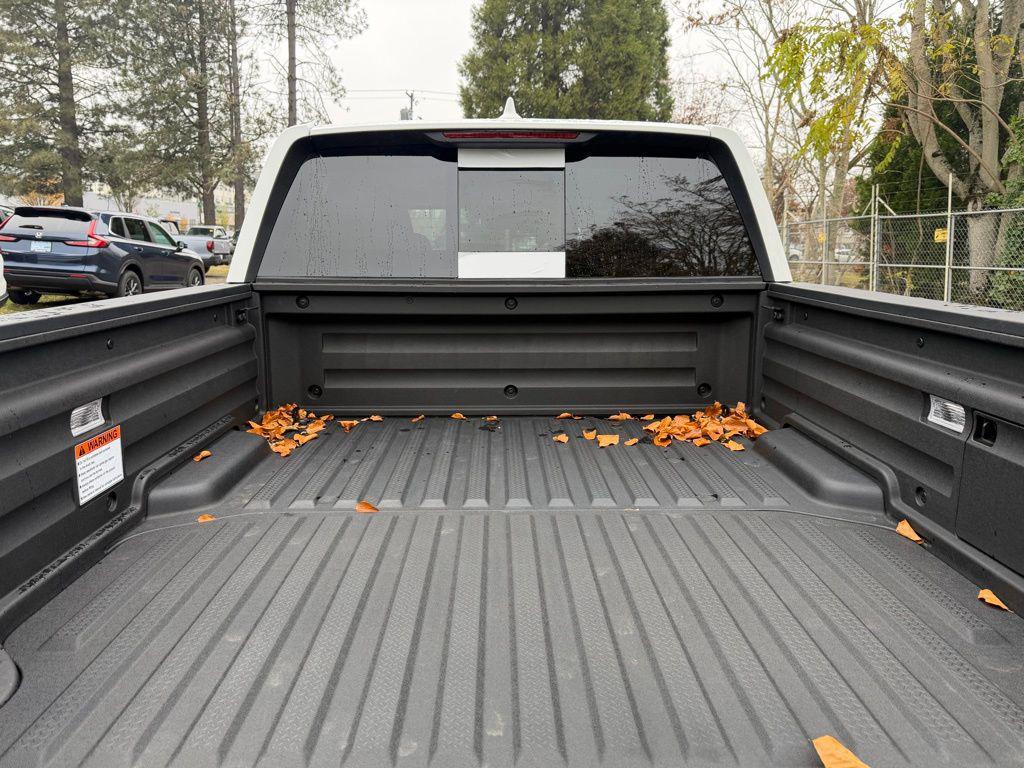 new 2026 Honda Ridgeline car, priced at $44,145