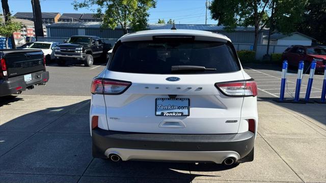 used 2022 Ford Escape car, priced at $22,649