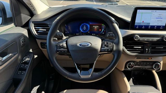 used 2022 Ford Escape car, priced at $22,649