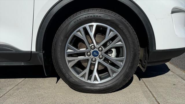 used 2022 Ford Escape car, priced at $22,649