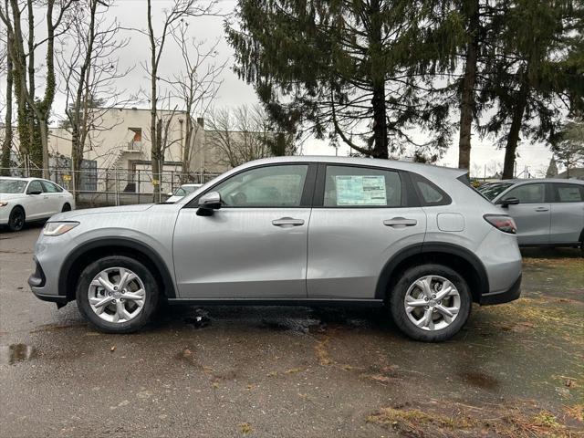 new 2025 Honda HR-V car, priced at $27,995