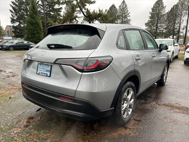 new 2025 Honda HR-V car, priced at $27,995