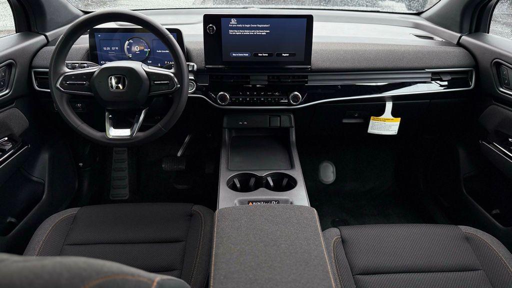 new 2025 Honda Prologue car, priced at $49,962