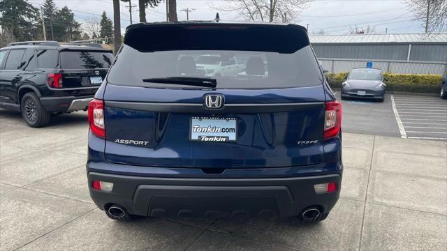 used 2019 Honda Passport car, priced at $18,979