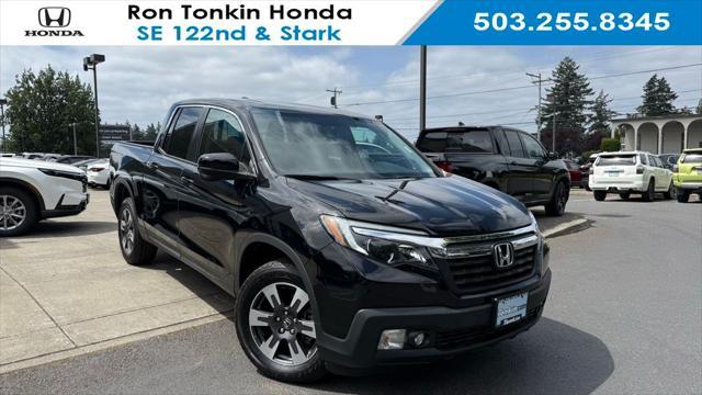 used 2019 Honda Ridgeline car, priced at $33,979