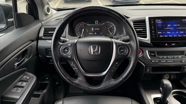 used 2019 Honda Ridgeline car, priced at $32,649