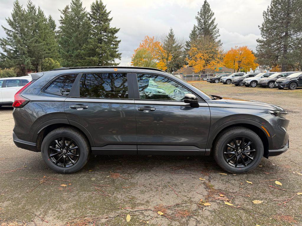 new 2026 Honda CR-V Hybrid car, priced at $39,965