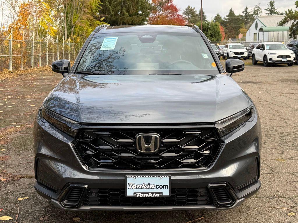 new 2026 Honda CR-V Hybrid car, priced at $39,965