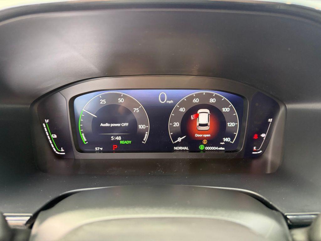 new 2026 Honda CR-V Hybrid car, priced at $39,965