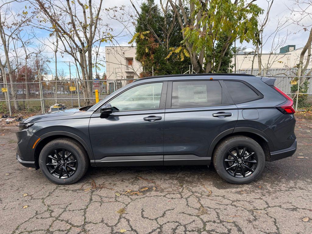 new 2026 Honda CR-V Hybrid car, priced at $39,965