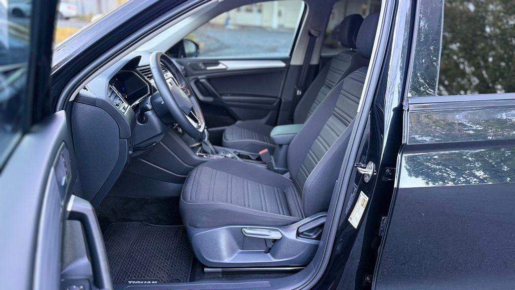 used 2024 Volkswagen Tiguan car, priced at $22,822