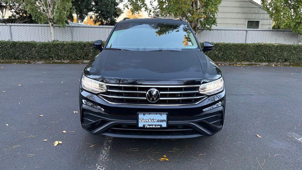 used 2024 Volkswagen Tiguan car, priced at $22,822