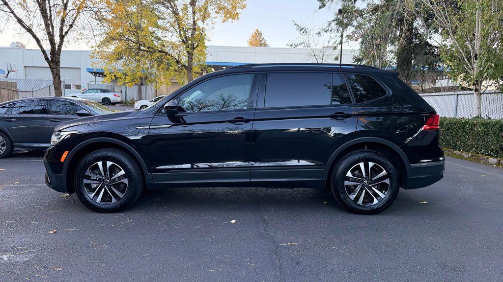 used 2024 Volkswagen Tiguan car, priced at $22,822