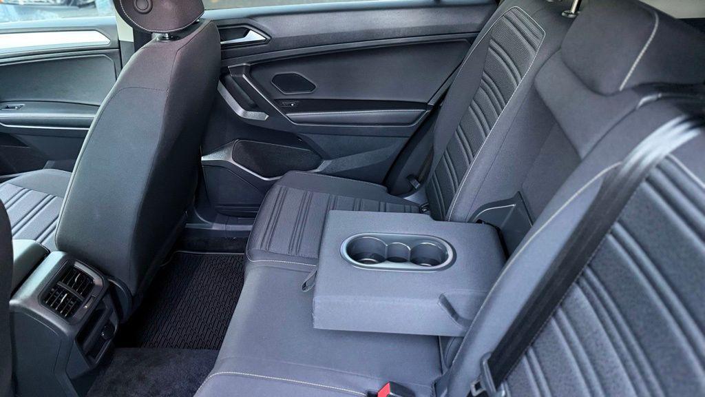 used 2024 Volkswagen Tiguan car, priced at $22,822