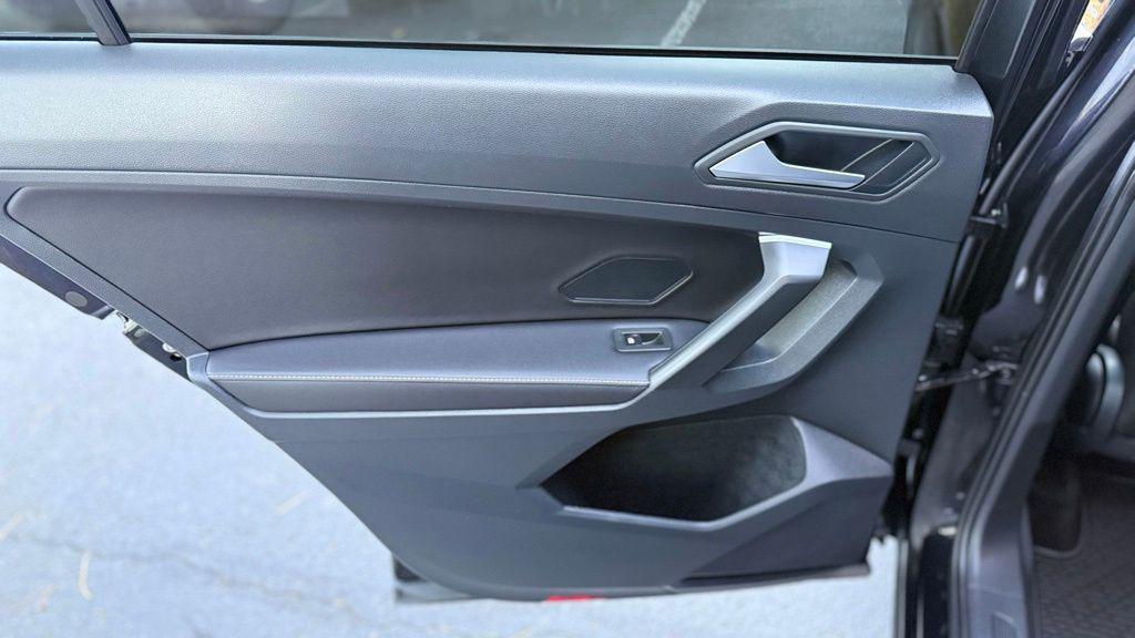 used 2024 Volkswagen Tiguan car, priced at $22,822