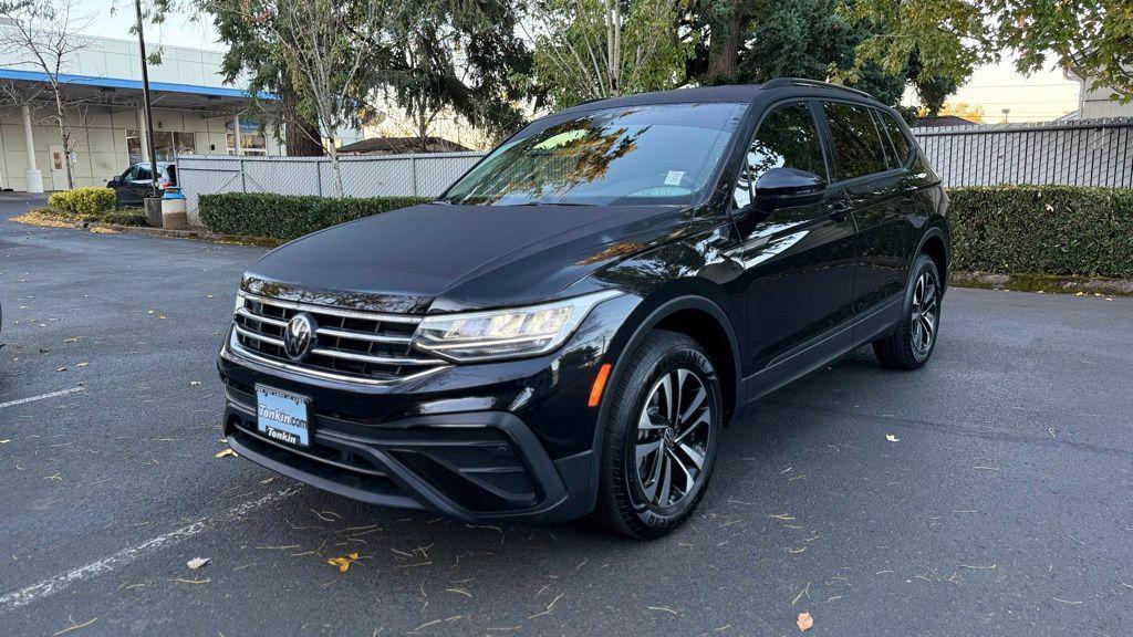 used 2024 Volkswagen Tiguan car, priced at $22,822