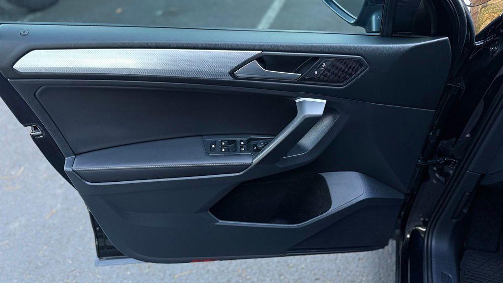 used 2024 Volkswagen Tiguan car, priced at $22,822