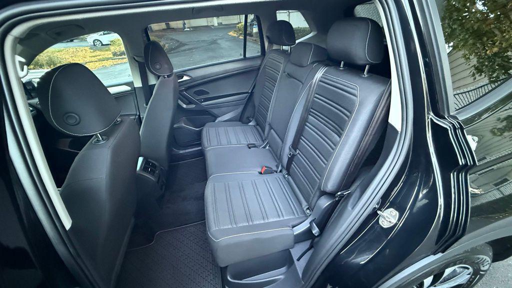 used 2024 Volkswagen Tiguan car, priced at $22,822