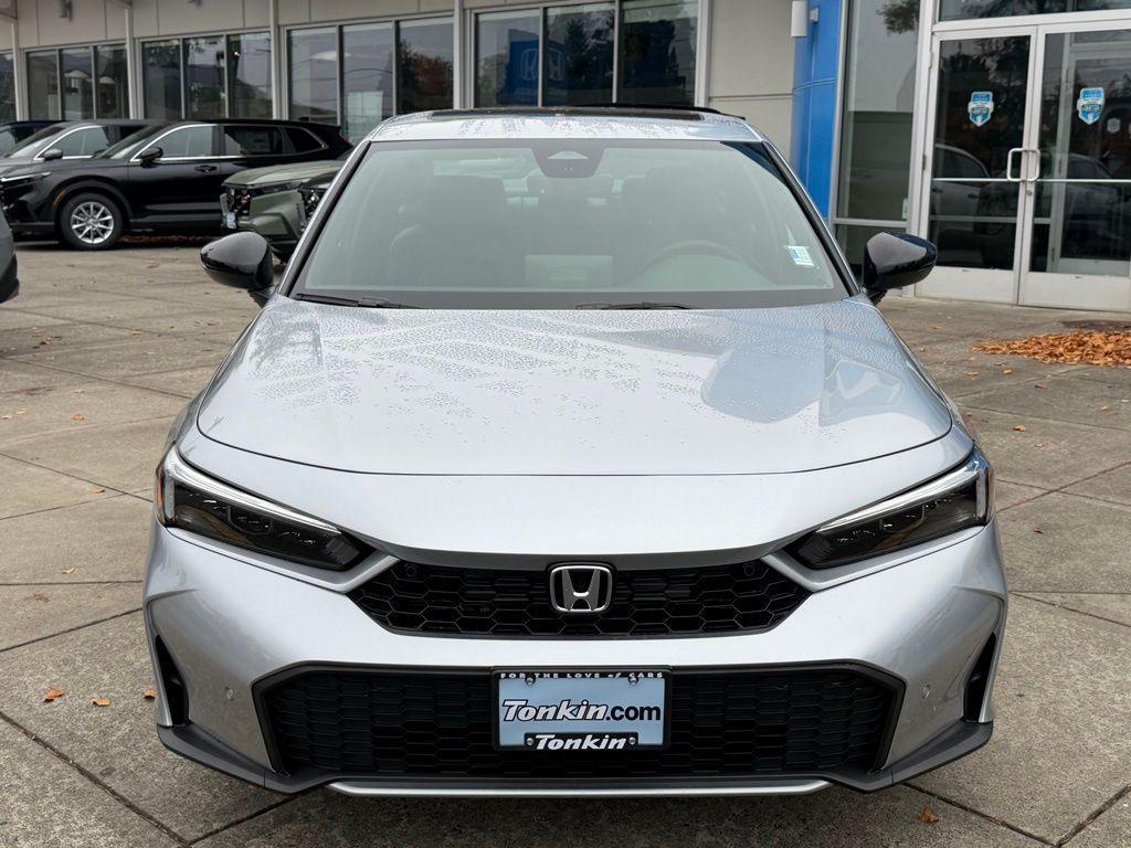 new 2026 Honda Civic Hybrid car, priced at $32,835