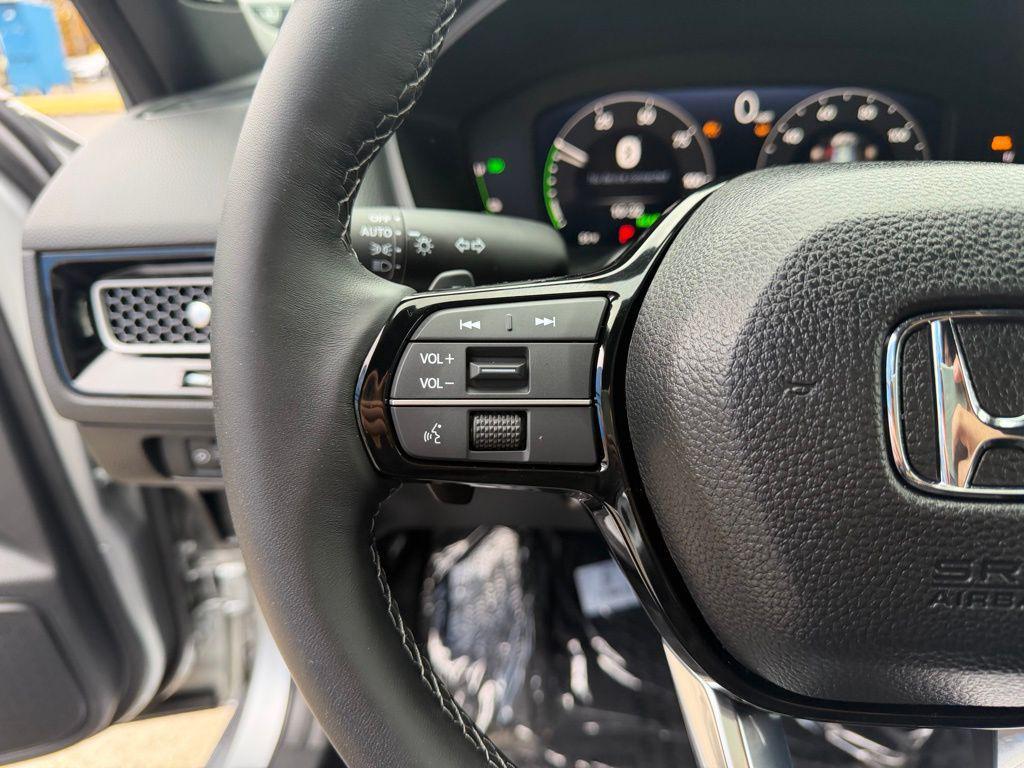 new 2026 Honda Civic Hybrid car, priced at $32,835