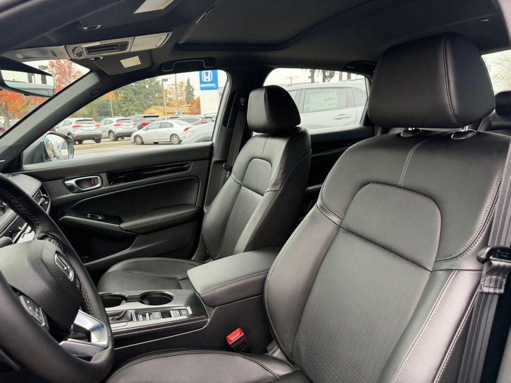 new 2026 Honda Civic Hybrid car, priced at $32,835