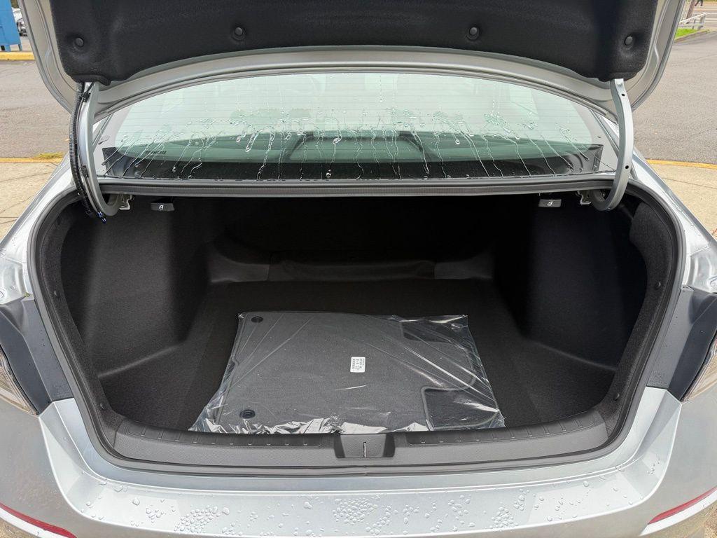 new 2026 Honda Civic Hybrid car, priced at $32,835