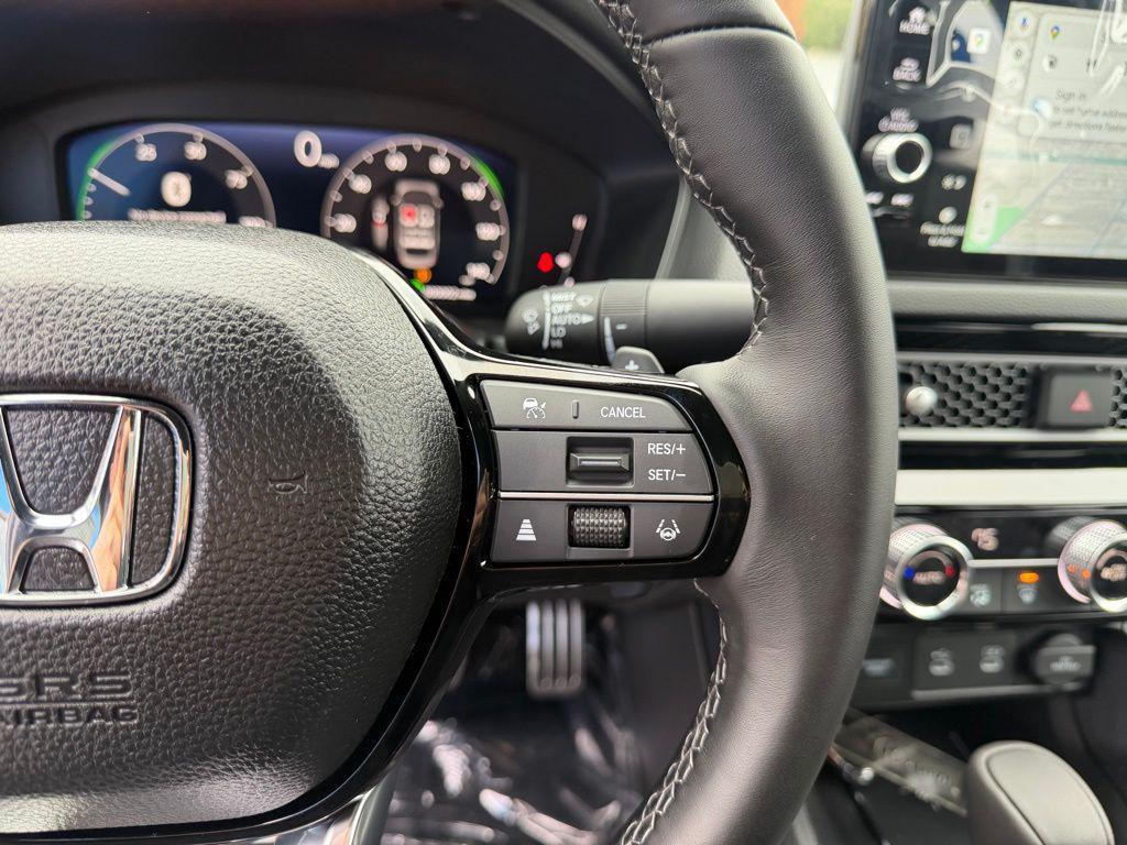 new 2026 Honda Civic Hybrid car, priced at $32,835