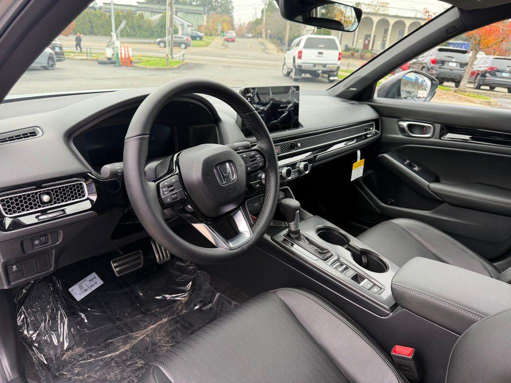 new 2026 Honda Civic Hybrid car, priced at $32,835