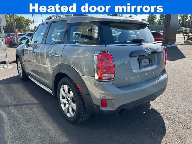 used 2019 MINI Countryman car, priced at $14,649