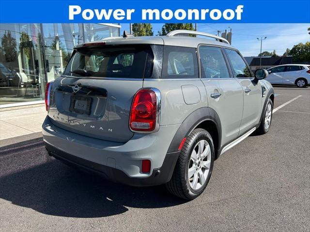 used 2019 MINI Countryman car, priced at $14,649