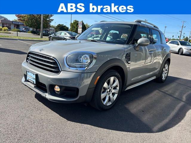 used 2019 MINI Countryman car, priced at $14,649