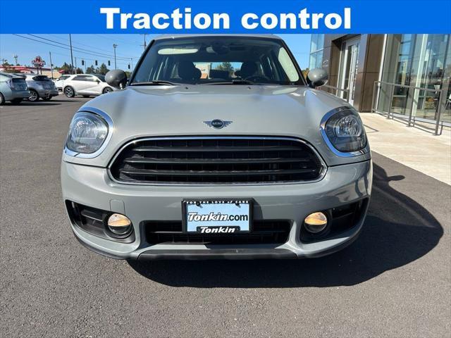 used 2019 MINI Countryman car, priced at $14,649