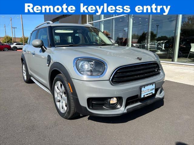 used 2019 MINI Countryman car, priced at $14,649