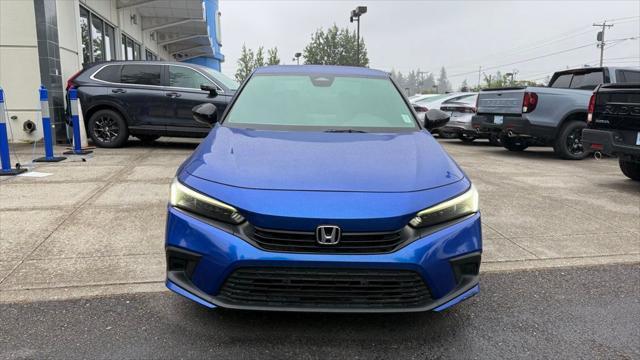 used 2022 Honda Civic car, priced at $20,569