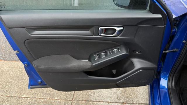 used 2022 Honda Civic car, priced at $20,569