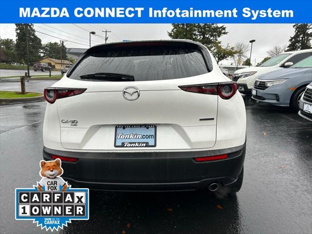 used 2022 Mazda CX-30 car, priced at $23,269