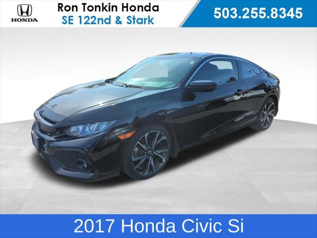 used 2017 Honda Civic car, priced at $20,000