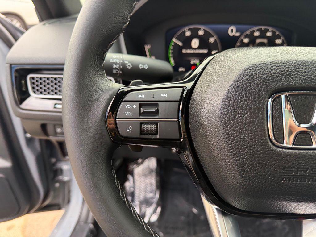 new 2026 Honda Civic Hybrid car, priced at $34,490